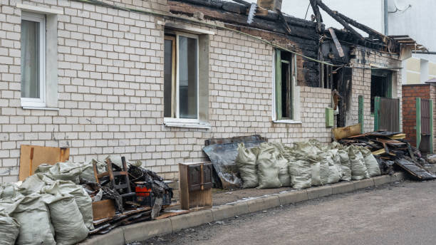 24/7 Emergency Fire Damage Restoration experts in Springfield, OH