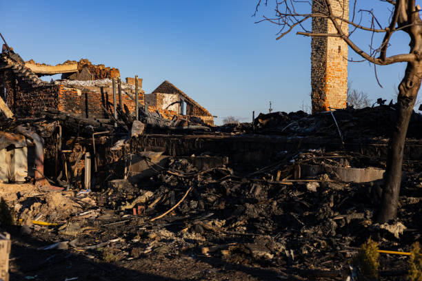 Reliable Fire Damage Restoration contractor in Springfield, OH by Meridian Smoke Damage