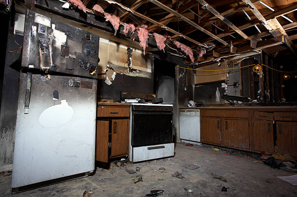Licensed Fire Damage Restoration service in Springfield, OH - Meridian Smoke Damage